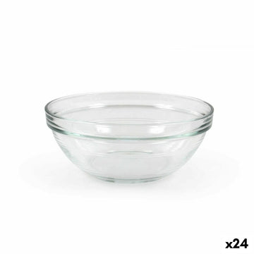 Ensaladera Duralex Lys Apilable 970 ml 17 x 17 x 7 cm (24 Unidades)