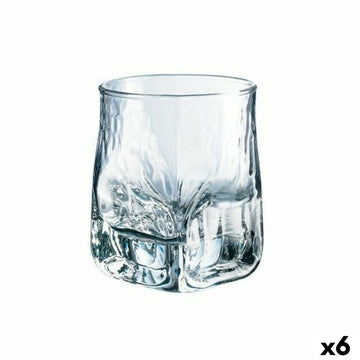 Vaso de chupito Borgonovo Frosty 330 ml (6 Unidades)