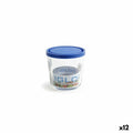 Tarro Borgonovo Igloo Azul 800 ml (12 Unidades)