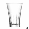 Set de Vasos LAV Truva 350 ml 6 Piezas (8 Unidades)