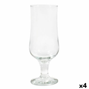 Vaso para Cerveza LAV Nevakar 385 ml Cerveza 6 Piezas (4 Unidades)