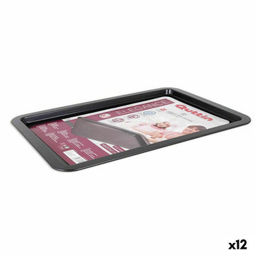 Bandeja para Horno Quttin Plana 48 x 33,5 cm (12 Unidades)