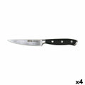 Cuchillo para Chuletas Quttin Bull 11 cm (4 Unidades)