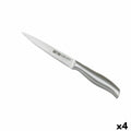 Cuchillo de Cocina Quttin Waves 13 cm (4 Unidades)