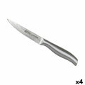 Cuchillo para Chuletas Quttin Waves 11 cm (4 Unidades)