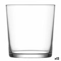 Vaso LAV Cadiz Vidrio templado 345 ml (12 Unidades)