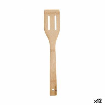 Paleta de Cocina 30 cm Bambú (12 Unidades)