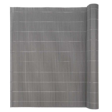 Cañizo Gris PVC 300 x 100 x 1 cm