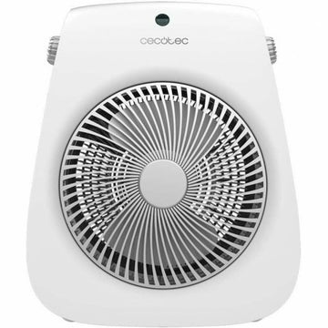 Termoventilador Portátil Cecotec ReadyWarm 2000 Max Force Blanco 2000 W