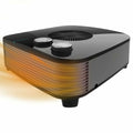 Termoventilador Portátil Cecotec ReadyWarm 2050 Max Horizon Negro 2000 W