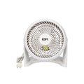 Ventilador de Pared EDM Suelo Blanco 50 W