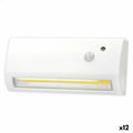 Lámpara LED Aktive Pared Exterior Plástico (12 Unidades)