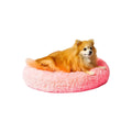 Cama para mascota GO GIFT L Rosa 66 x 120 x 66 cm