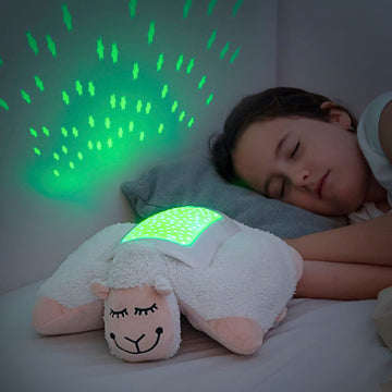 Peluche Proyector LED Oveja InnovaGoods