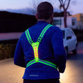 Arnés Deportivo con Luces LED Lurunned InnovaGoods