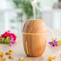 Mini Humidificador Difusor de Aromas Honey Pine InnovaGoods