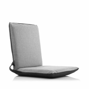 Silla de Suelo Reclinable Sitinel InnovaGoods Gris Plástico (Reacondicionado B)