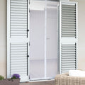 Cortina Mosquitera InnovaGoods Blanco Malla (Reacondicionado A)