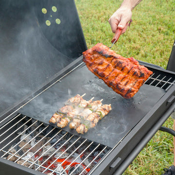 Esterilla para Horno y Barbacoa Iceberg 2 Unidades Fibra de Vidrio (Reacondicionado A)