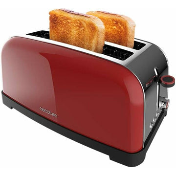 Tostadora Cecotec Toastin' time 1500 1500 W