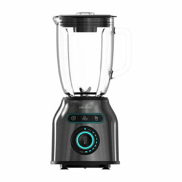 Batidora de Vaso Cecotec Power Black Titanium 2200MAX Prodigy 1,8 L 2200 W