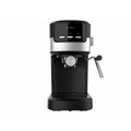 Cafetera Express Cecotec Power Espresso 20 Pecan Negro 1100 W 1,25 L