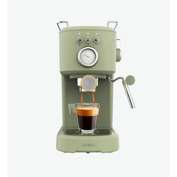 Cafetera Express Cecotec Power Espresso 20 Retro 1100 W