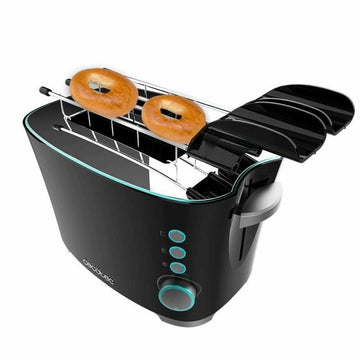 Tostadora Cecotec Toast&Taste Double B 650 W