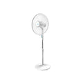 Ventilador de Pie Cecotec EnergySilence 600 MaxFlow Ø 45 cm 70W Blanco