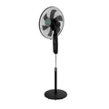 Ventilador de Pie Cecotec EnergySilence 610 MaxFlow Control Ø 45 cm 70W Negro