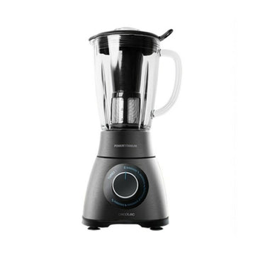 Batidora de Vaso Cecotec Power Black Titanium 1500 PerfectMix 1,8 L 1500W 1500 W