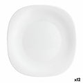 Bajo Plato Bormioli Parma 31 x 31 cm (12 Unidades) (ø 31 cm)